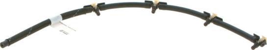 GOOM HFO-0139 - Flessibile, Carburante perso www.autoricambi360.it