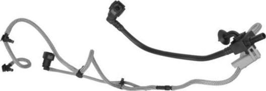 GOOM HFO-0133 - Flessibile, Carburante perso www.autoricambi360.it