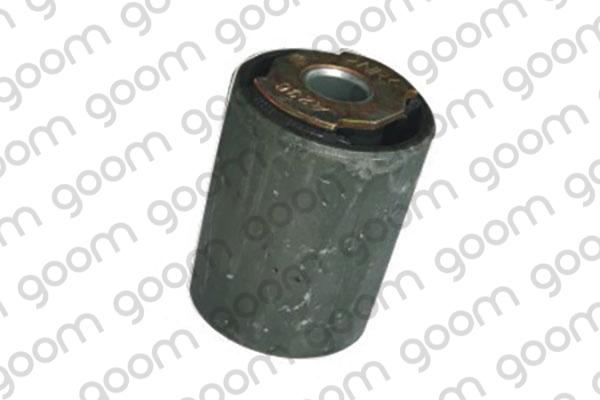 GOOM LSB-0042 - Bronzina cuscinetto, Molla a balestra www.autoricambi360.it
