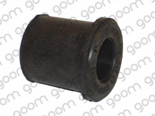 GOOM LSB-0005 - Bronzina cuscinetto, Molla a balestra www.autoricambi360.it