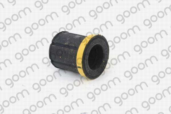 GOOM LSB-0010 - Bronzina cuscinetto, Molla a balestra www.autoricambi360.it