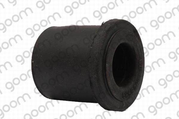 GOOM LSB-0025 - Bronzina cuscinetto, Molla a balestra www.autoricambi360.it