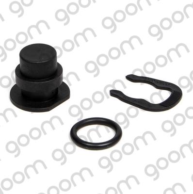 GOOM ML-0001 - Tappi, flangia refrigerante www.autoricambi360.it