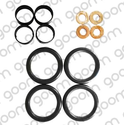 GOOM NH-0004 - Kit guarnizioni, Iniettore www.autoricambi360.it