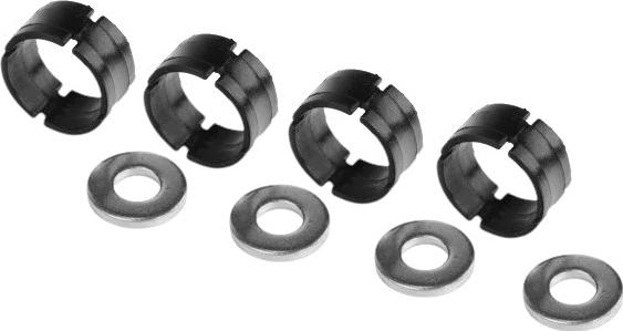 GOOM NH-0010 - Kit guarnizioni, Iniettore www.autoricambi360.it
