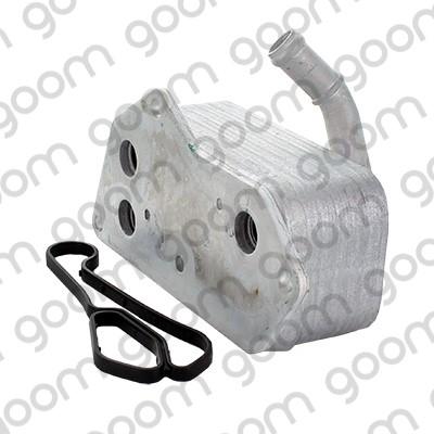GOOM OC-0054 - Radiatore olio, Olio motore www.autoricambi360.it