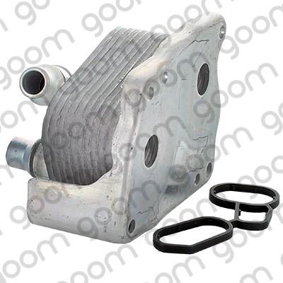 GOOM OC-0056 - Radiatore olio, Olio motore www.autoricambi360.it