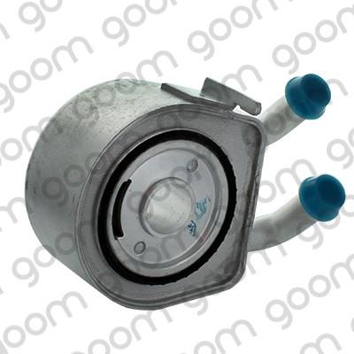 GOOM OC-0060 - Radiatore olio, Olio motore www.autoricambi360.it