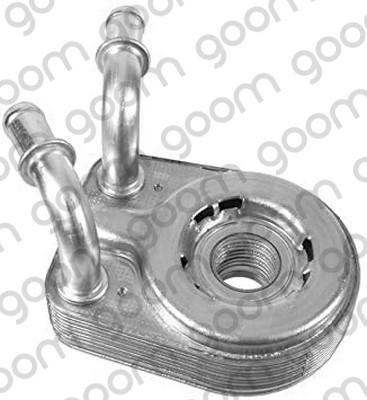 GOOM OC-0003 - Radiatore olio, Olio motore www.autoricambi360.it