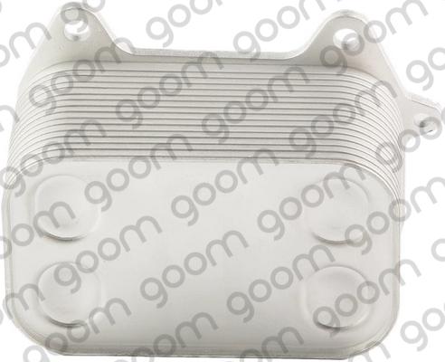 GOOM OC-0029 - Radiatore olio, Olio motore www.autoricambi360.it