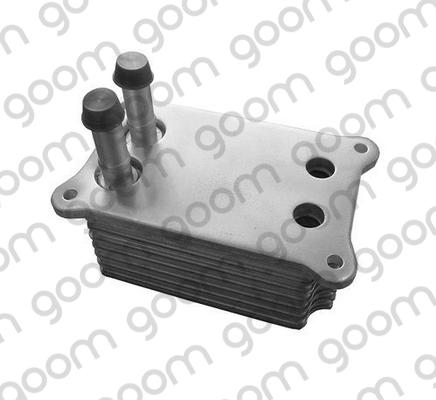 GOOM OC-0028 - Radiatore olio, Olio motore www.autoricambi360.it