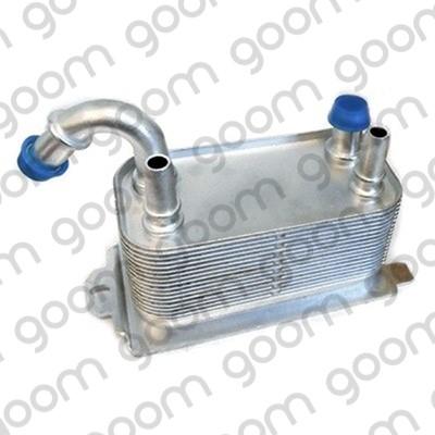 GOOM OC-0146 - Radiatore olio, Olio motore www.autoricambi360.it