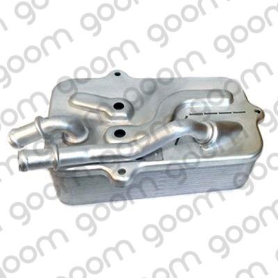 GOOM OC-0154 - Radiatore olio, Olio motore www.autoricambi360.it