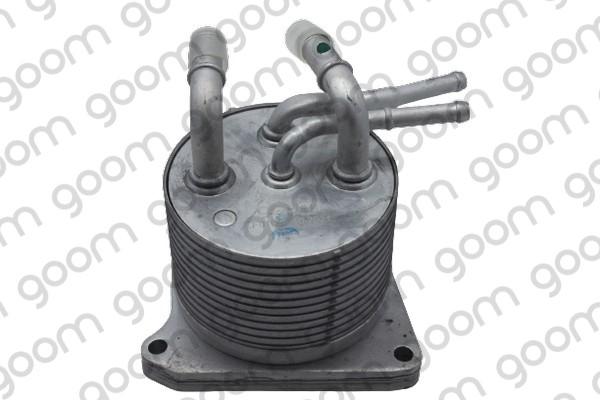 GOOM OC-0150 - Radiatore olio, Olio motore www.autoricambi360.it