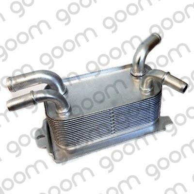 GOOM OC-0163 - Radiatore olio, Olio motore www.autoricambi360.it