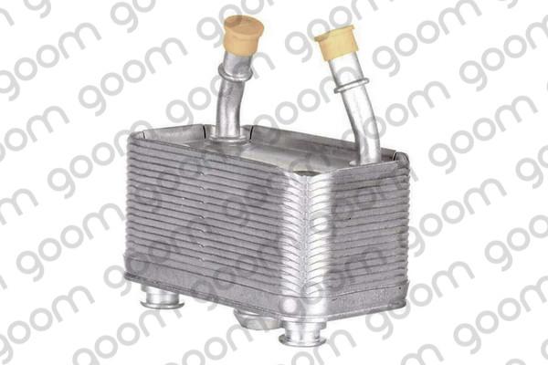GOOM OC-0167 - Radiatore olio, Olio motore www.autoricambi360.it