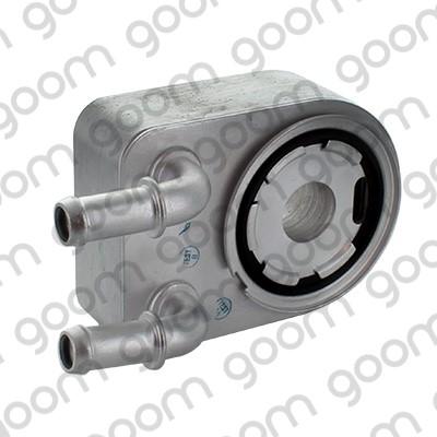 GOOM OC-0103 - Radiatore olio, Olio motore www.autoricambi360.it