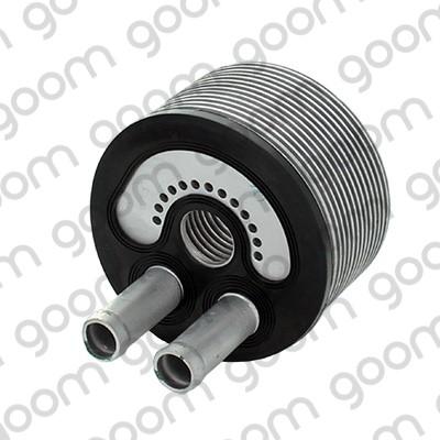 GOOM OC-0138 - Radiatore olio, Olio motore www.autoricambi360.it