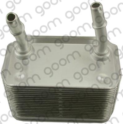 GOOM OCA-0002 - Radiatore olio, Cambio automatico www.autoricambi360.it