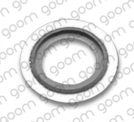 GOOM ODP-0005 - Anello di tenuta, vite di scarico olio www.autoricambi360.it