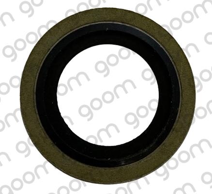 GOOM ODP-0002 - Anello di tenuta, vite di scarico olio www.autoricambi360.it