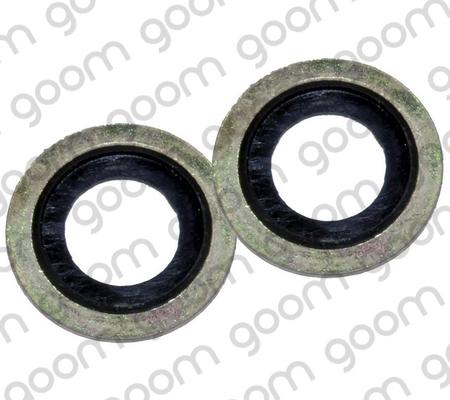 GOOM ODP-0012 - Anello di tenuta, vite di scarico olio www.autoricambi360.it