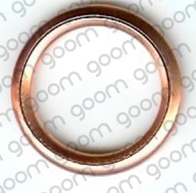 GOOM ODP-0023 - Anello di tenuta, vite di scarico olio www.autoricambi360.it