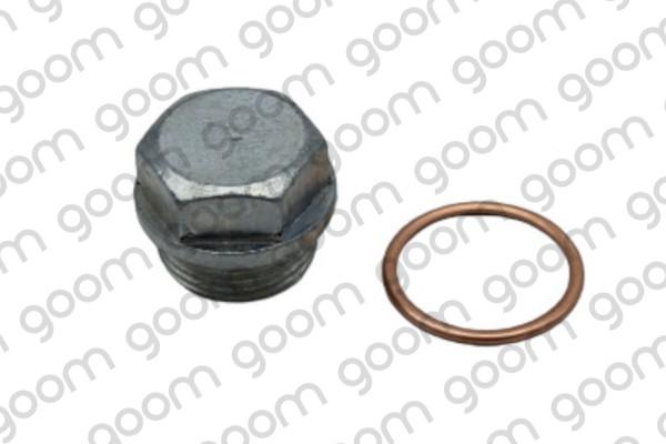 GOOM OP-0056 - Vite di chiusura, vaschetta dell'olio www.autoricambi360.it
