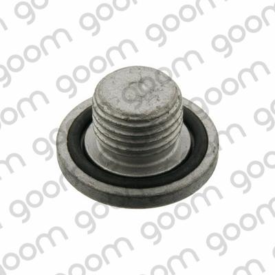 GOOM OP-0003 - Vite di chiusura, vaschetta dell'olio www.autoricambi360.it
