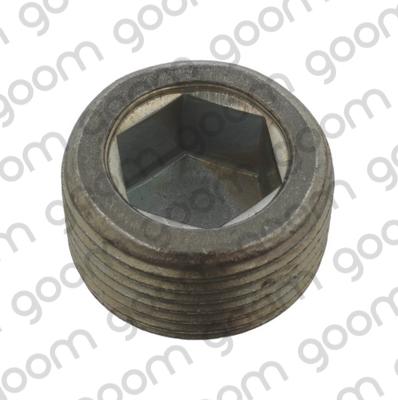GOOM OP-0014 - Vite di chiusura, vaschetta dell'olio www.autoricambi360.it