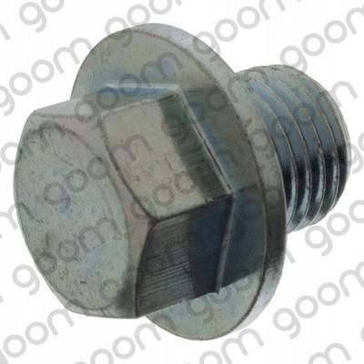 GOOM OP-0034 - Vite di chiusura, vaschetta dell'olio www.autoricambi360.it