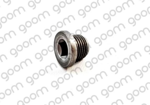 GOOM OP-0025 - Vite di chiusura, vaschetta dell'olio www.autoricambi360.it