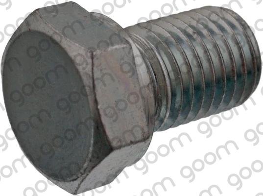 GOOM OP-0021 - Vite di chiusura, vaschetta dell'olio www.autoricambi360.it
