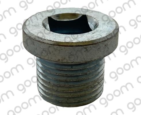 GOOM OP-0023 - Vite di chiusura, vaschetta dell'olio www.autoricambi360.it