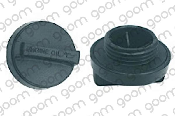 GOOM OSC-0042 - Chiusura, bocchettone riempimento olio www.autoricambi360.it