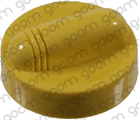 GOOM OSC-0009 - Chiusura, bocchettone riempimento olio www.autoricambi360.it