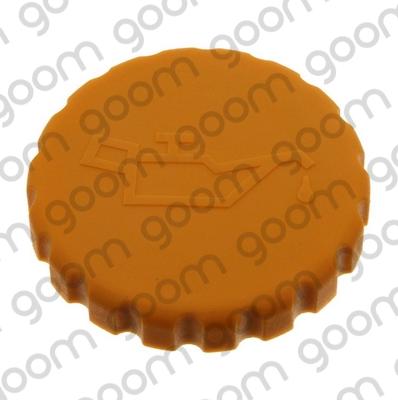 GOOM OSC-0019 - Chiusura, bocchettone riempimento olio www.autoricambi360.it