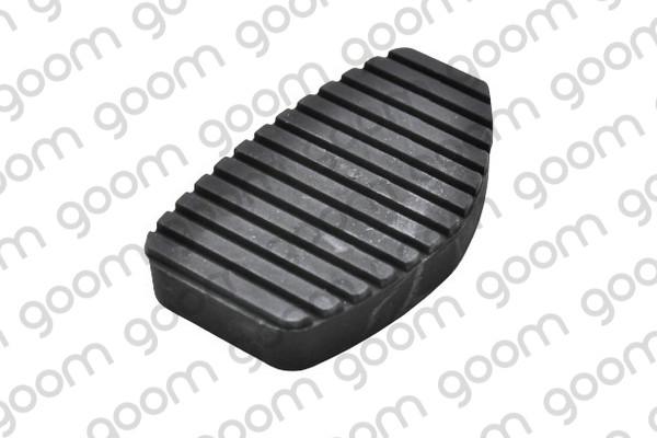 GOOM PC-0023 - Rivestimento pedale, Pedale frizione www.autoricambi360.it