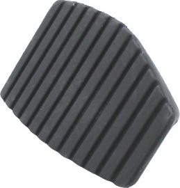 GOOM PC-0022 - Rivestimento pedale, Pedale del freno www.autoricambi360.it
