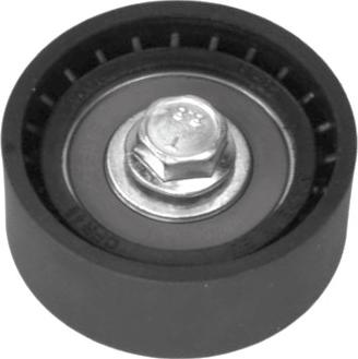 GOOM PU-0052 - Galoppino / Guidacinghia, Cinghia Poly-V www.autoricambi360.it