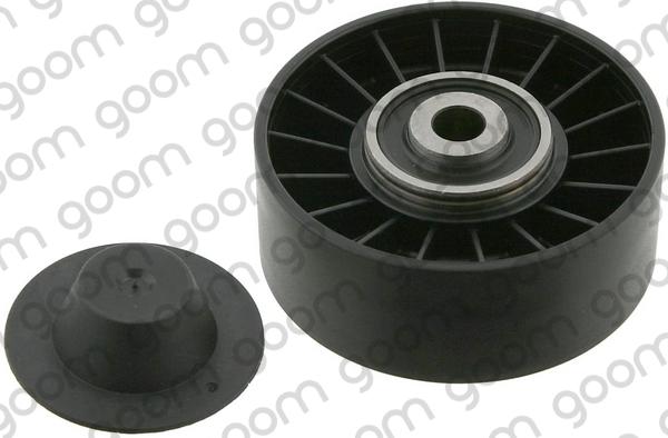 GOOM PU-0001 - Galoppino / Guidacinghia, Cinghia Poly-V www.autoricambi360.it