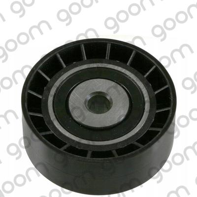 GOOM PU-0003 - Galoppino / Guidacinghia, Cinghia Poly-V www.autoricambi360.it