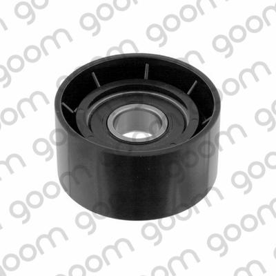 GOOM PU-0014 - Galoppino / Guidacinghia, Cinghia Poly-V www.autoricambi360.it
