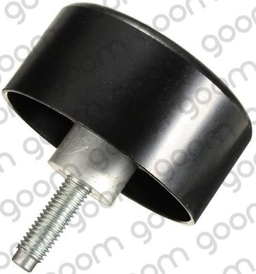 GOOM PU-0013 - Galoppino / Guidacinghia, Cinghia Poly-V www.autoricambi360.it
