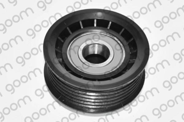 GOOM PU-0029 - Galoppino / Guidacinghia, Cinghia Poly-V www.autoricambi360.it