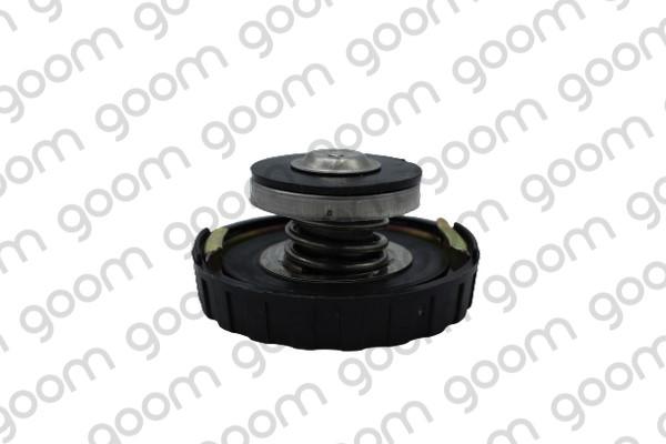 GOOM RC-0040 - Tappo, radiatore www.autoricambi360.it