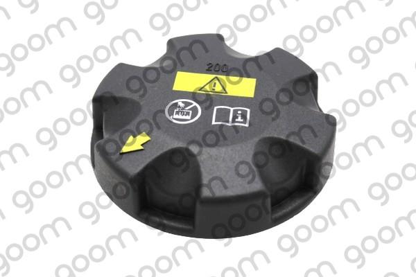 GOOM RC-0047 - Tappo, serbatoio refrigerante www.autoricambi360.it