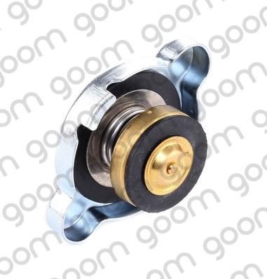GOOM RC-0050 - Tappo, radiatore www.autoricambi360.it