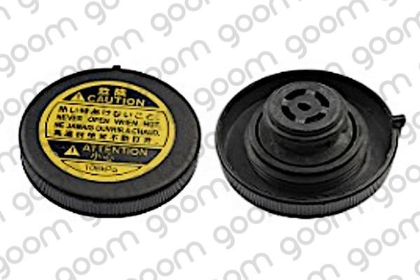 GOOM RC-0064 - Tappo, serbatoio refrigerante www.autoricambi360.it