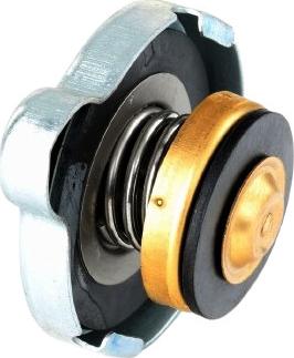 GOOM RC-0067 - Tappo, radiatore www.autoricambi360.it